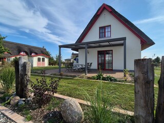 Ferienhaus Zierow Außenaufnahme 7