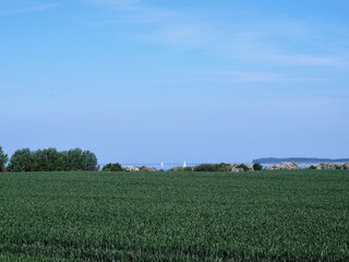Blick bis zur Insel Poel