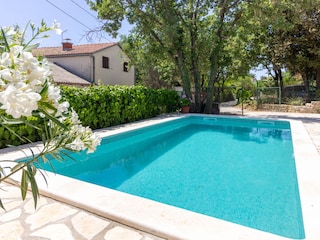 Villa Porec Außenaufnahme 3