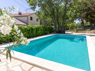 Villa Porec Buitenaudio-opname 3