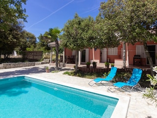 Villa Porec Außenaufnahme 6