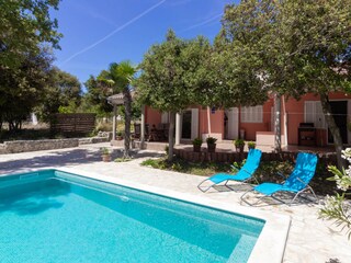 Villa Porec Buitenaudio-opname 5