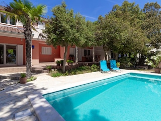 Villa Porec Außenaufnahme 7