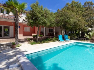 Villa Porec Buitenaudio-opname 7