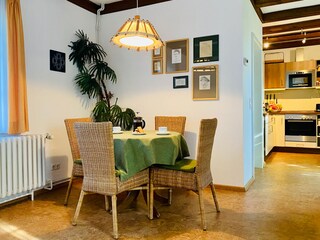Holiday house Binz Living Room 8