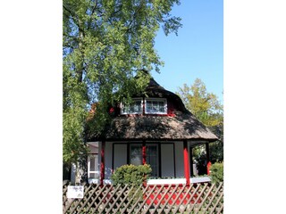 Holiday house Binz Outdoor Recording 3