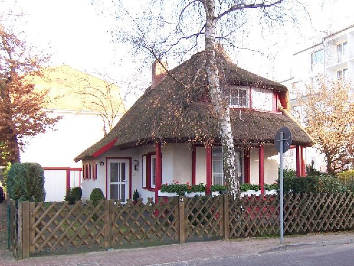 Holiday House Waldeva Binz Family Sabine Wolfgang Hoffmann