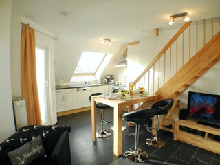 Apartamento de vacaciones Großenbrode Características 4