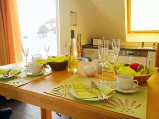 Appartamento per vacanze Großenbrode Caratteristiche 11