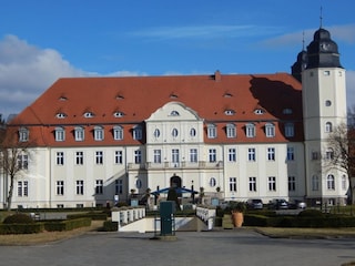 Schloss Fleesensee