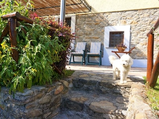 Vakantiehuis Pietrasanta Buitenaudio-opname 6