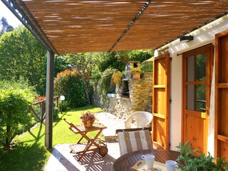 Vakantiehuis Pietrasanta Buitenaudio-opname 24