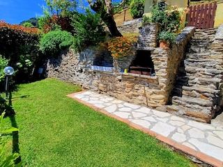 Ferienhaus Pietrasanta Außenaufnahme 10