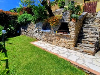 Vakantiehuis Pietrasanta Buitenaudio-opname 10