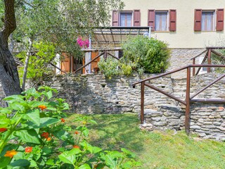 Vakantiehuis Pietrasanta Buitenaudio-opname 8