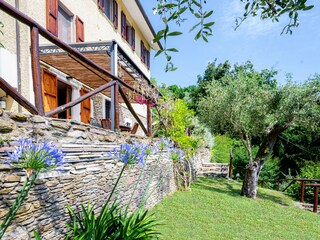 Vakantiehuis Pietrasanta Buitenaudio-opname 11