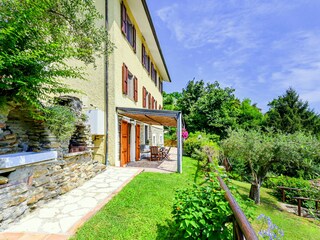 Casa de vacaciones Pietrasanta Grabación al aire libre 1