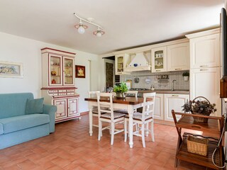 Vakantiehuis Pietrasanta Buitenaudio-opname 4