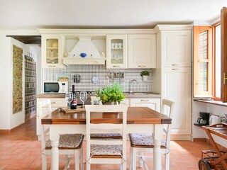 Vakantiehuis Pietrasanta Buitenaudio-opname 18
