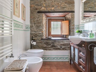 Vakantiehuis Pietrasanta Buitenaudio-opname 17