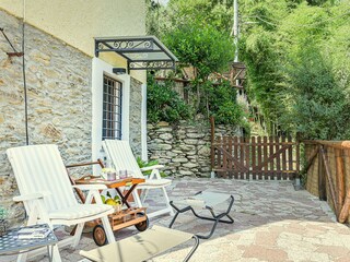 Vakantiehuis Pietrasanta Buitenaudio-opname 25