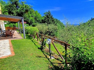 Ferienhaus Pietrasanta Außenaufnahme 14