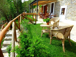 Vakantiehuis Pietrasanta Buitenaudio-opname 3
