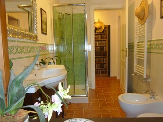 Vakantiehuis Pietrasanta Buitenaudio-opname 16