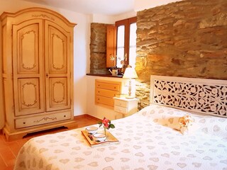 Vakantiehuis Pietrasanta Buitenaudio-opname 13