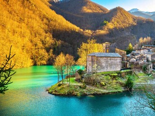 Maison de vacances Pietrasanta Environnement 37