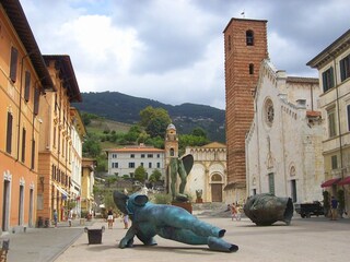 Maison de vacances Pietrasanta Environnement 35