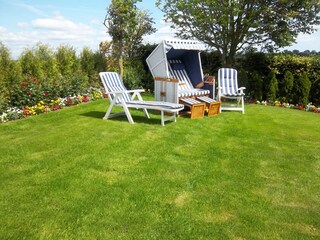 Holiday apartment Langenhorn (Nordfriesland) Outdoor Recording 5