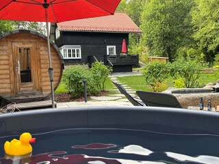 Hot Tub