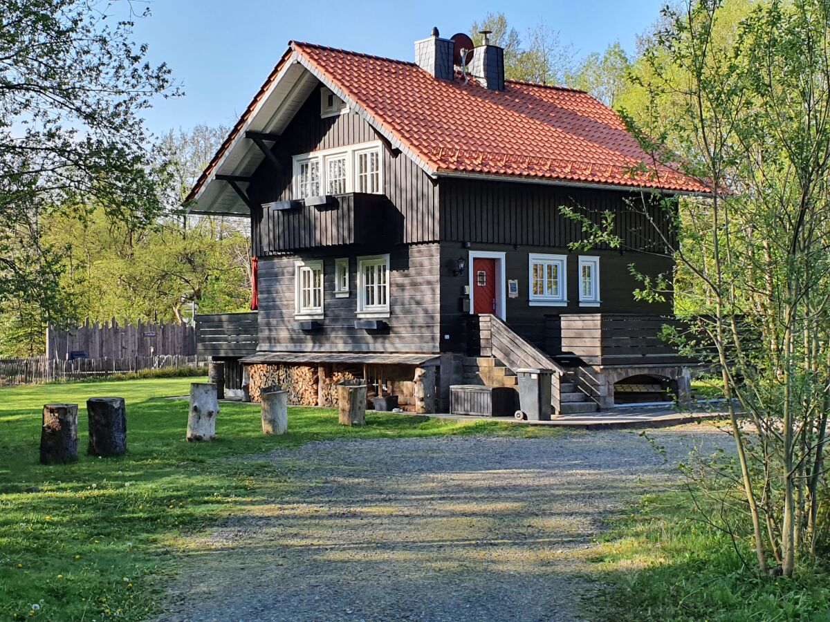 Holiday house Braunlage Outdoor Recording 1