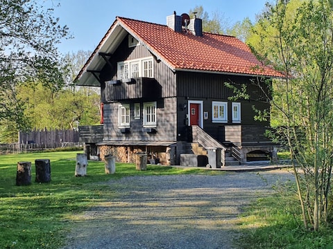 Holiday house Harzer Wiesenbaude
