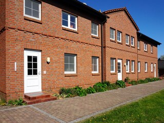 Ferienwohnung Ribnitz-Damgarten Außenaufnahme 2