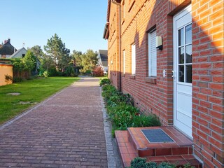 Ferienwohnung Ribnitz-Damgarten Außenaufnahme 4