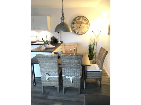 Strandvilla Seagull, Ferienwohnung "Sunset"