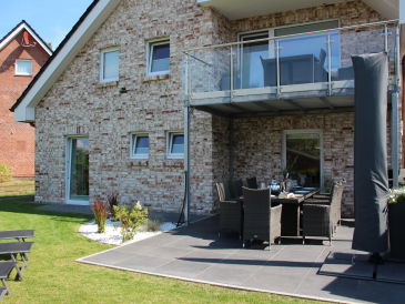 Strandvilla Seagull, Ferienwohnung "Seaside"