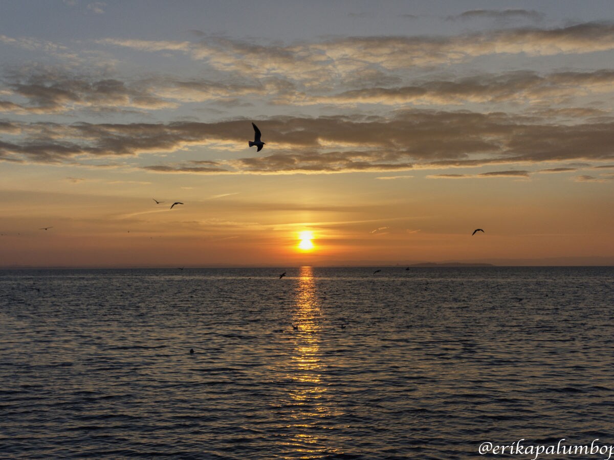 Sonnenuntergang