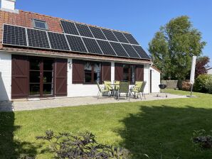 Ferienhaus Fischerhaus Zeepolder - De Haan - image1