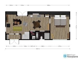 Modernes Ferienhaus in Valkenswaard mit eigenem Garten - Valkenswaard - image1