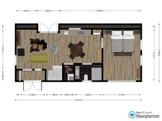 Ferienhaus Valkenswaard  21
