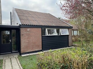 Vakantiehuis Schoorldam Buitenaudio-opname 3
