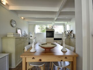 Maison de vacances Schoorldam Équipement 24