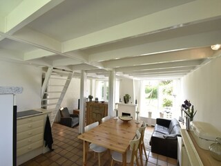 Maison de vacances Schoorldam Équipement 14