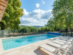 Villa à Saignon avec Piscine et Vue - Apte - image1