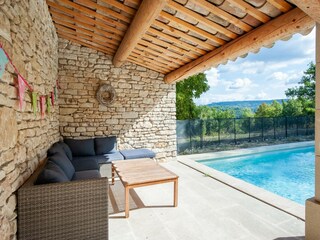 Villa Apt Grabación al aire libre 3