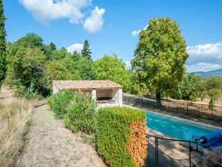 Villa Apt Grabación al aire libre 4