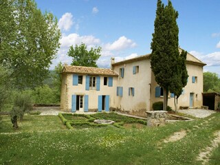 Villa Apt Grabación al aire libre 5